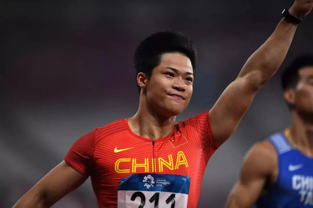独家：苏炳添谁能执教11冠王(苏炳添谢震业汤星强吴智强四人夺冠)